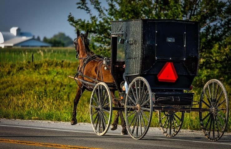Pennsylvania Amish Country, USA